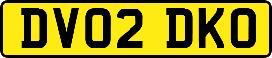 DV02DKO