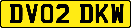 DV02DKW