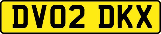DV02DKX