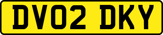 DV02DKY