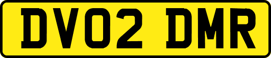 DV02DMR