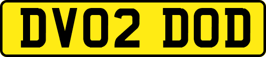 DV02DOD