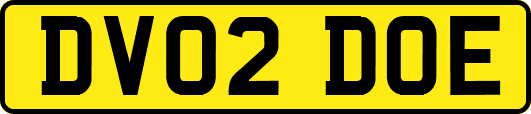 DV02DOE