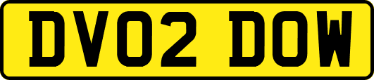 DV02DOW