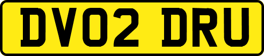 DV02DRU