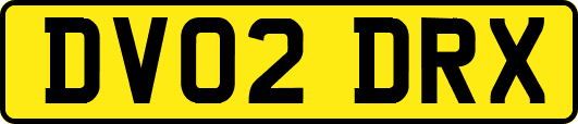 DV02DRX