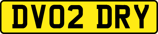 DV02DRY