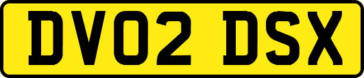 DV02DSX