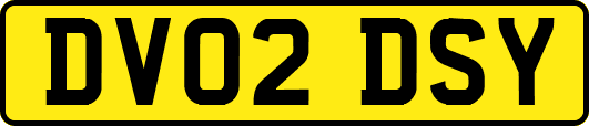 DV02DSY