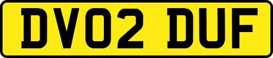 DV02DUF