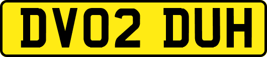 DV02DUH