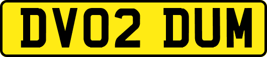 DV02DUM