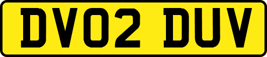 DV02DUV