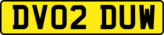 DV02DUW