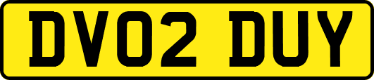 DV02DUY