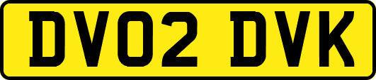 DV02DVK