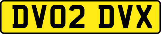 DV02DVX