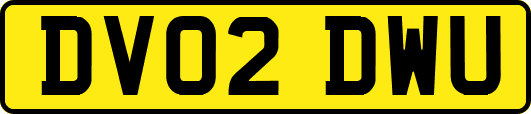 DV02DWU