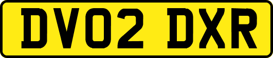DV02DXR