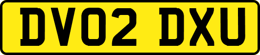 DV02DXU