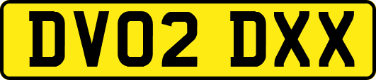 DV02DXX