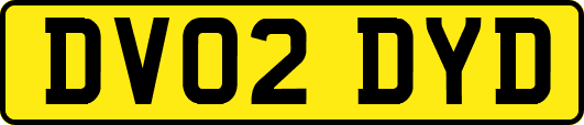 DV02DYD