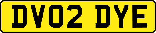 DV02DYE