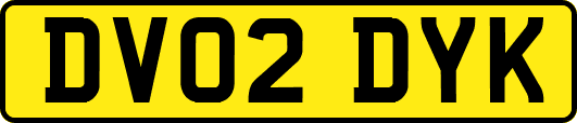 DV02DYK