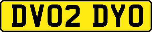 DV02DYO