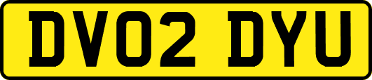DV02DYU