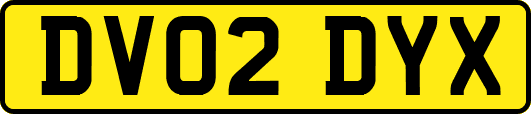 DV02DYX