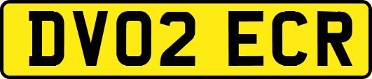 DV02ECR