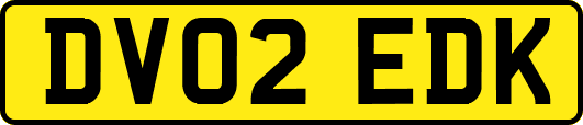 DV02EDK