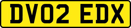 DV02EDX