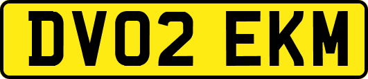 DV02EKM