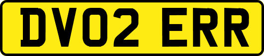 DV02ERR