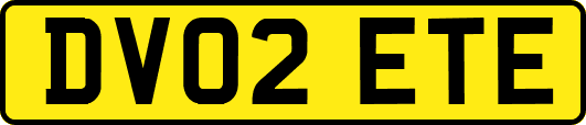 DV02ETE