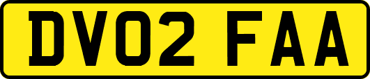 DV02FAA