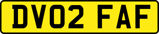 DV02FAF