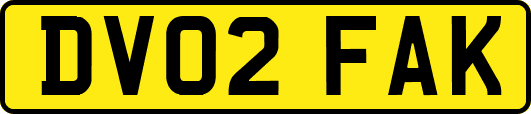 DV02FAK