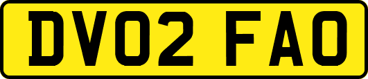 DV02FAO