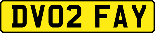 DV02FAY