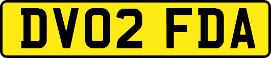 DV02FDA