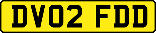 DV02FDD