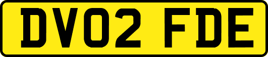 DV02FDE