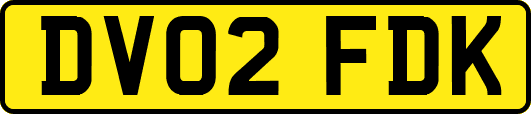 DV02FDK