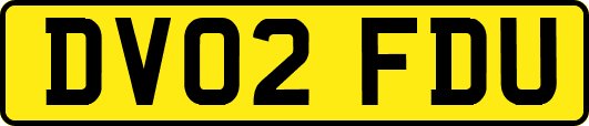 DV02FDU