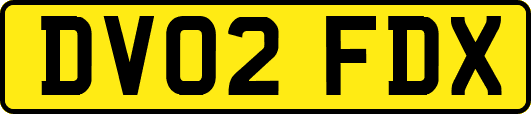 DV02FDX