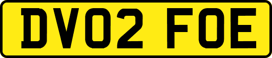 DV02FOE