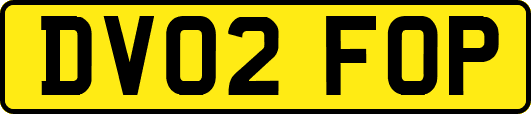 DV02FOP